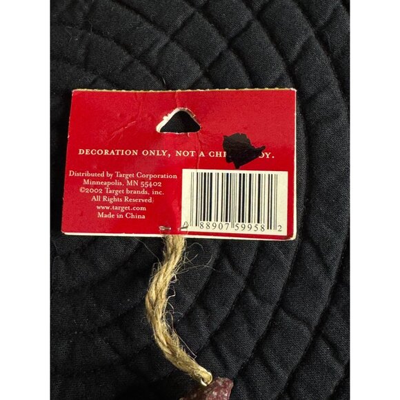 Lot of 2 Santa Helicopter & Motorcycle Christmas Ornament By Trim - Picture 12 of 15